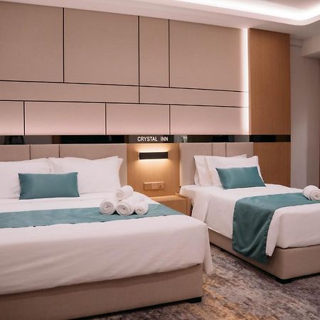 Crystal Inn Sdn.Bhd. Batu Pahat Exterior foto