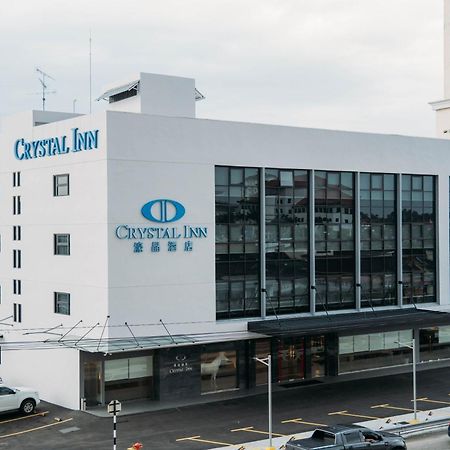 Crystal Inn Sdn.Bhd. Batu Pahat Exterior foto