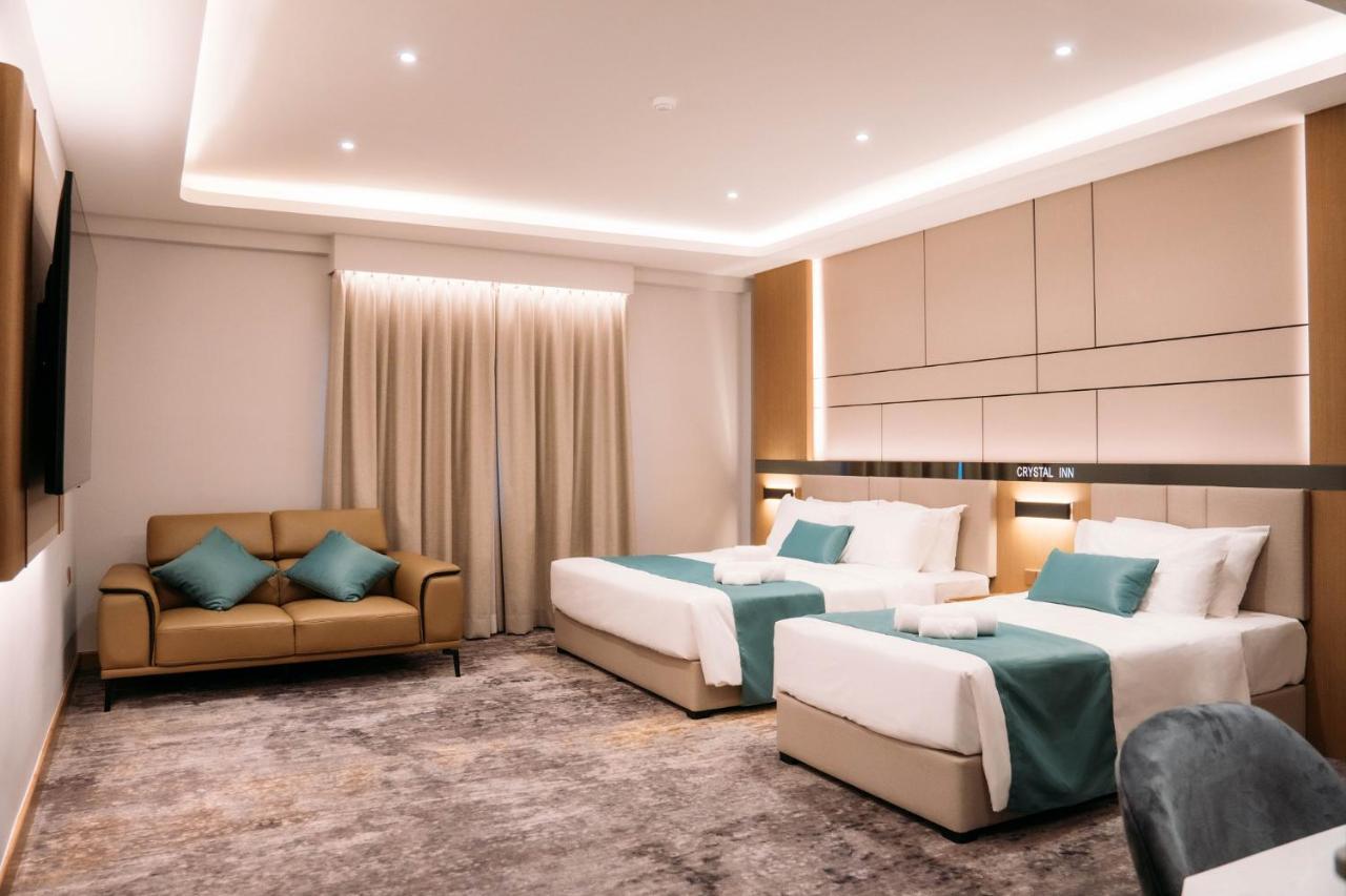Crystal Inn Sdn.Bhd. Batu Pahat Exterior foto
